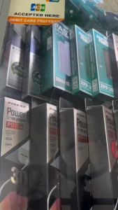 ORIGINAL POWER BANK PINENG PN-852PD 3.0QC 10000MAH