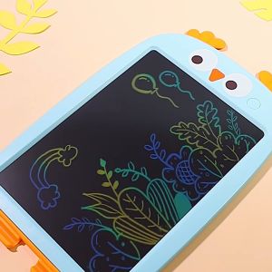 12 Inch LCD Drawing Board LCD Writing Tablet for Kids - Large Drawing Board & Sketching Tablets for Learning and Writing - 儿童卡通液晶画板手写板