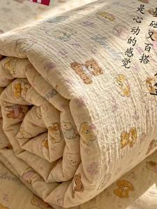 KAMONI | Double Layer Bed Protector 180x200cm