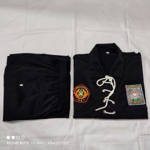 Sakral Warga PSHT Sakral Warga Blackjet Setelan Sakral Warga