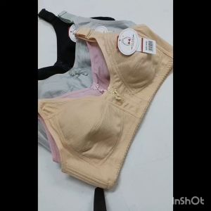 [2099] CUP PENUH BRA 36/80-46/105 / BAJU DALAM WANITA YANG TIDAK ADA DAWAI