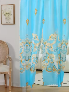 【B1 T2】 Curtains for Windows on Sale Curtain 3 for 100 Makapal 85x185cm Curtains for Windows Elegant Kurtina Sale Free Shipping Kurtina Sa Bintana Pintuan Ng Kwarto Kurtina Sale 15Pesos Makapal COD