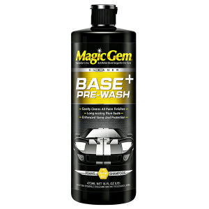 Magic Gem | Alkaline Foam Pre-wash Liquid Car Wash Fluid Powerful Adhesive and Oil Remover