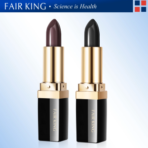 FAIR KING Temporary Lipstick Hair Dye Pen One-Time Hair Dye Instant Black Root Coverage Hair Color Modify Cream Stick Temporary Cover Up White Hair Colour Dye TreatmentsBlack and Brown