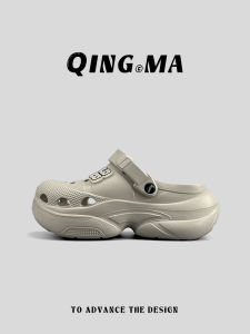 QING_MA | Outdoor Comfortable Soft Bottomed Sandals