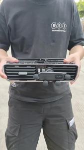 แรงโน้มถ่วงที่วางศัพท์ในรถยนต์สำหรับ4.7-7นิ้วศัพท์มือถือรถระบายอากาศศัพท์เมาสากลกันกระแทก GPS คลิปมาร์ทโฟนยืน