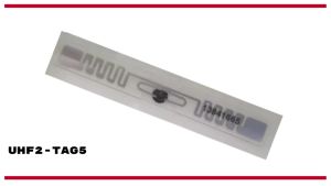 UHF Tag Sticker w Different Number Numbering 915MHz Unencrypted Guard House Barrier Gate UHF2-TAG5