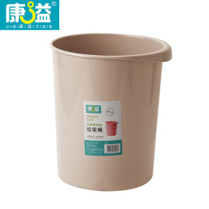 Thùng Rác Tròn Hiện Đại Không Nắp Kährs North Style Đơn Giản Dùng Trong Gia Đình Phòng Khách Phòng Ngủ Sáng Tạo Có Tay Cầm Trong Nhà Bếp