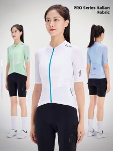 evr | Summer Cycling Top for Women Quick-Dry Breathable