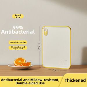 COOKER KING | Antibacterial Baby Food Cutting Board