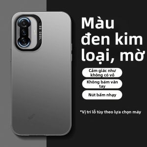 Ốp Lưng Điện Thoại Silicon Chống Rơi Cho Xiaomi Redmi K40 Gaming Enhanced Version Ốp Lưng Bảo Vệ 5G Cho Nam Và Nữ