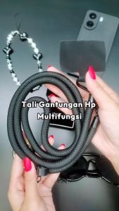 GAWUNG Tali Gantungan Hana Kalung Hp Tebal Lanyard Leher Handphone HPKANA