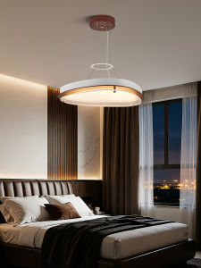 DGY | Italian Style Stone-shaped LED Eye-care Bedroom Ceiling Lamp