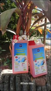 PEMBERSIH KERAMIK KERAK MEMBANDEL DIKAMAR MANDI/ WC KEMASAN 5 LITER