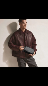 Túi Đựng Phụ Kiện WiWU Phantom Pouch Có Khóa Số - Hàng Chính Hãng