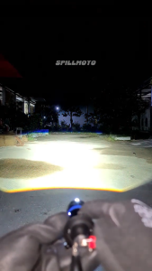 Lampu BILED MINI H4 V2 55 Watt MINI BILED H4 ICC OCP PNP PUTIH KUNING FLATCUT MINI LASER Car