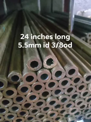tiksay tube groveless 24 inches .22 all local ag compatible