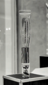 Luxelle PDRN Revitalizing Eye Gel 15ml | Brightening Firming & Depuffing