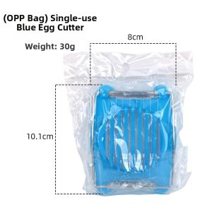 MEISITEKEKE | Multipurpose Home Egg Slicer
