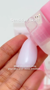 Emina Barrier Low pH Cleanser Amino Pha 70 Ml