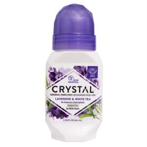 ⚜️ Crystal ⚜️ Mineral-Enriched Deodorant Roll-On