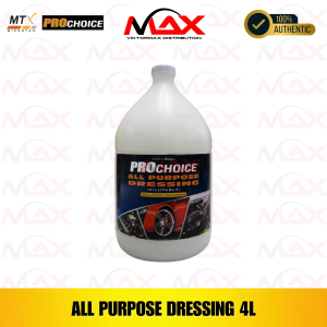 PROCHOICE AUTOMOTIVE ALL PURPOSE DRESSING 4L