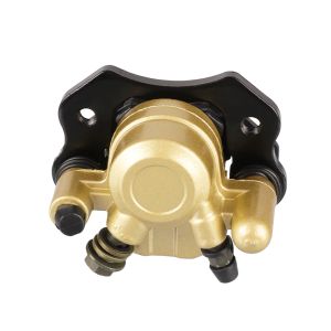 Universal Motorcycle Disc Brake Caliper - Fits 50cc-125cc ATV/Quad/Dirt Bike (Front & Rear)