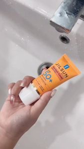 JILSUN Perfect Cover Sunscreen SPF50+ PA++++ ปราศจากแอลกอฮอล์ ปกปิดเนื้อแมท ให้ความชุ่มชื้น แพคคู่ 20 mL