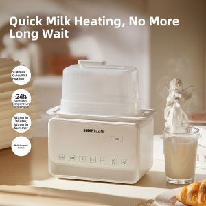 Smart Care | Warming Defrosting Milk Warmer Sterilizer