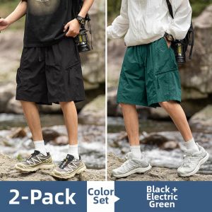 Jeanswest | Loose Breathing Lightweight Casual Cargo Shorts