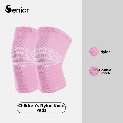 NAILEKESI | Thin Protective Knee and Elbow Pads for Kids