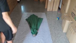 Kain Payung Taman Outdoor Replacement 3 Meter - Parasol Replacement Cloth