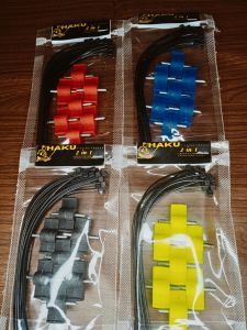 karet holder pion sensitif joran timbang