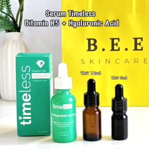 Serum Hồi Phục Da Timeless Vitamin B5 30ml