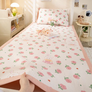 Class a Student Dormitory Thin Mattress Protective Cover Single Bed Quilt Pad Soft Padding Bedding Protector Sheet