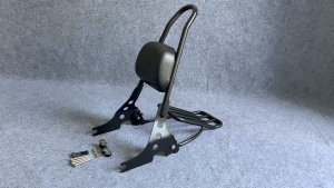 Baga kèm tựa lưng xe Harley XL883 1200 X48