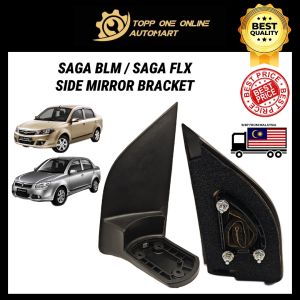 ORIGINAL SAGA BLM / SAGA FLX SIDE MIRROR BRACKET (TAPAK CERMIN SISI)