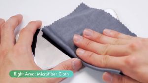 [ORI] RINGKE [Screen & Lens] Cleaning Cleaning Wipe (50-Pack) Oil Cleaning for Cell Phone Tablets Laptop Glasses Camera