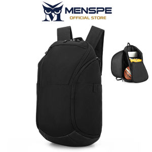 MENSPE Basketball Backpack Bag Outdoor Waterproof Gym Backpack Sports Backpack Gym Swim Bag Notebook Backpack Super Large Capacity for Men Women