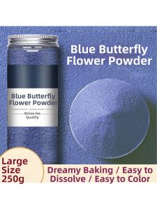 Natural Food Coloring Butterfly Pea Powder 250g