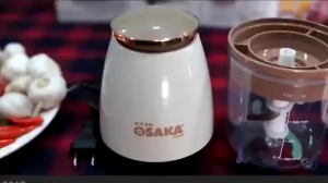 Máy Xay Sinh Tố Saka Đa Năng – Xay Thịt Xay Cua Xay Cá Loại Xịn Siêu Bền