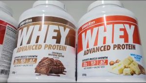PER4M whey advanced protein 2kg - 21g protein -