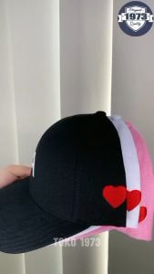 Baseball cap : A LOVE - Topi Baseball Topi Golf Topi Pria Topi Wanita