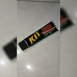 KOMPON PUTIH TUBE 60G KITS ODOL 60 g COMPOUND KIT ODOL RUBBING compon kit perata cat baret halus perawatan cat mobil