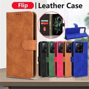 Redmi13C Casing For Redmi 13C 13 C Xiaomi 2023 Flip Leather Phone Case Card Slot wallet Bracket Shockproof Protection Cases Cover