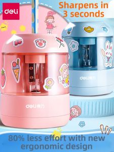 deli | Automatic Electric Pencil Sharpener