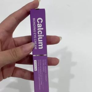 SAUVASINE | Calcium Bonding Eye Cream with Peptides Firming Eye Treatment & Puffy Eyes Elastin for Dark Circles & Hydrating Care31g