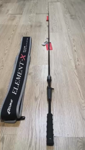 ASUKA ELEMENT-X BAITCASTING (BC) FISHING ROD