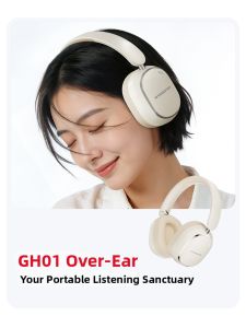 Monster | Noise Cancelling Bluetooth Headphones For Gaming And Music Long Battery Life Portable