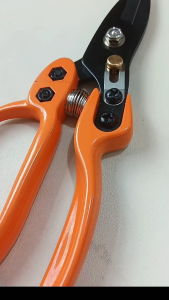 Stainless Steel Heavy Duty Industrial Scissors Multi-function Tool for Cold Rolled Material Cutting